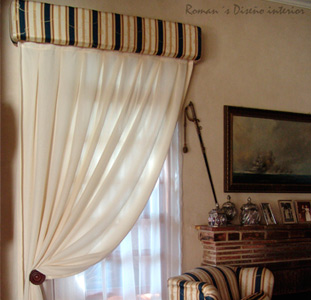 Cortinas y Muebles